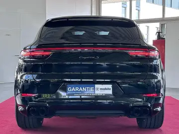 PORSCHE Cayenne S Coupe Platinum Edition ACC SAGA CHRONO