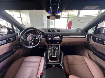 PORSCHE Cayenne S Coupe Platinum Edition ACC SAGA CHRONO