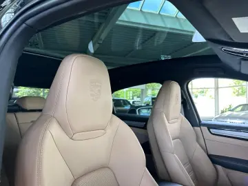 PORSCHE Cayenne S Coupe Platinum Edition ACC SAGA CHRONO