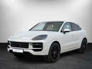 PORSCHE Cayenne Coupe S