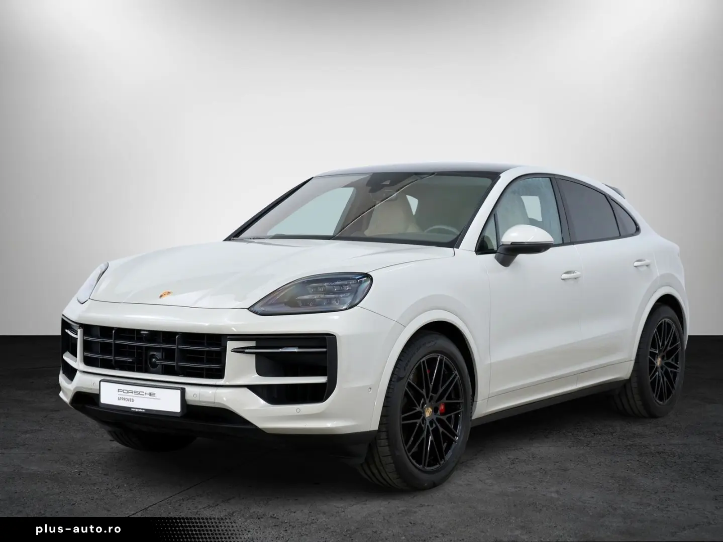 PORSCHE Cayenne Coupe S