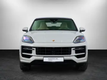PORSCHE Cayenne Coupe S
