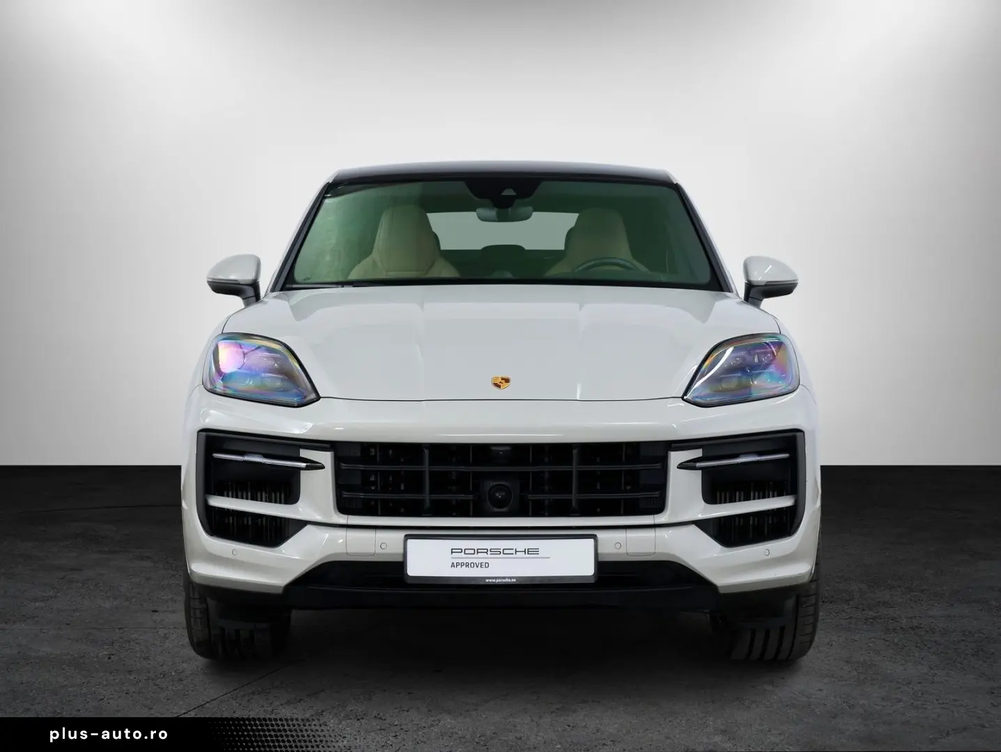 PORSCHE Cayenne Coupe S