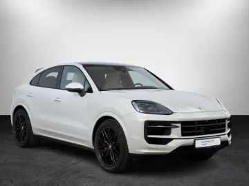 PORSCHE Cayenne Coupe S