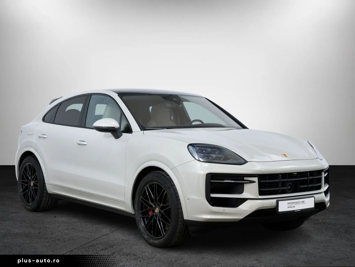 PORSCHE Cayenne Coupe S