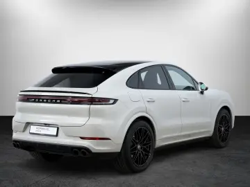 PORSCHE Cayenne Coupe S