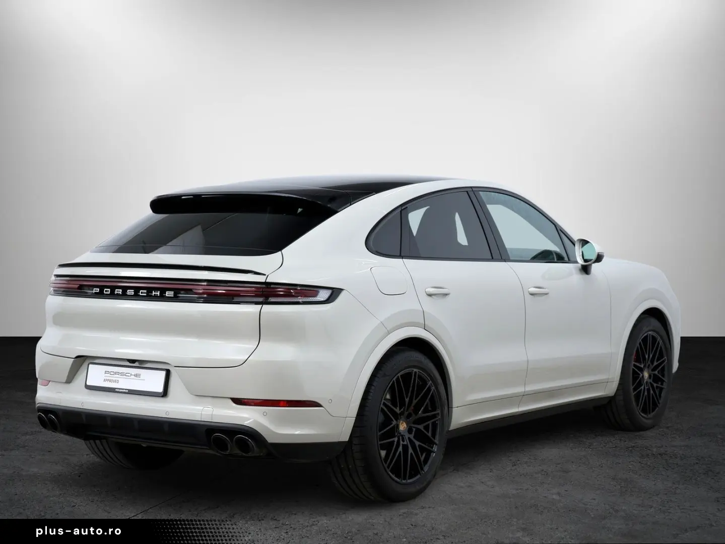 PORSCHE Cayenne Coupe S