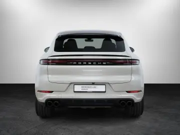 PORSCHE Cayenne Coupe S