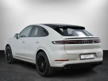 PORSCHE Cayenne Coupe S