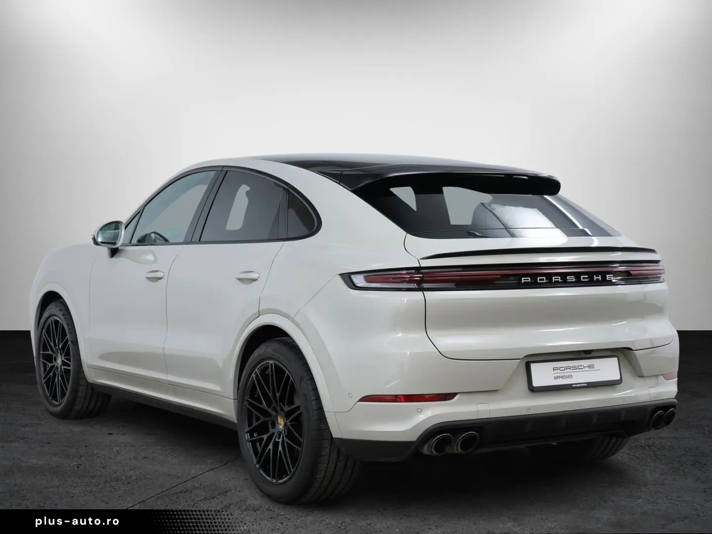 PORSCHE Cayenne Coupe S