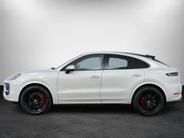 PORSCHE Cayenne Coupe S