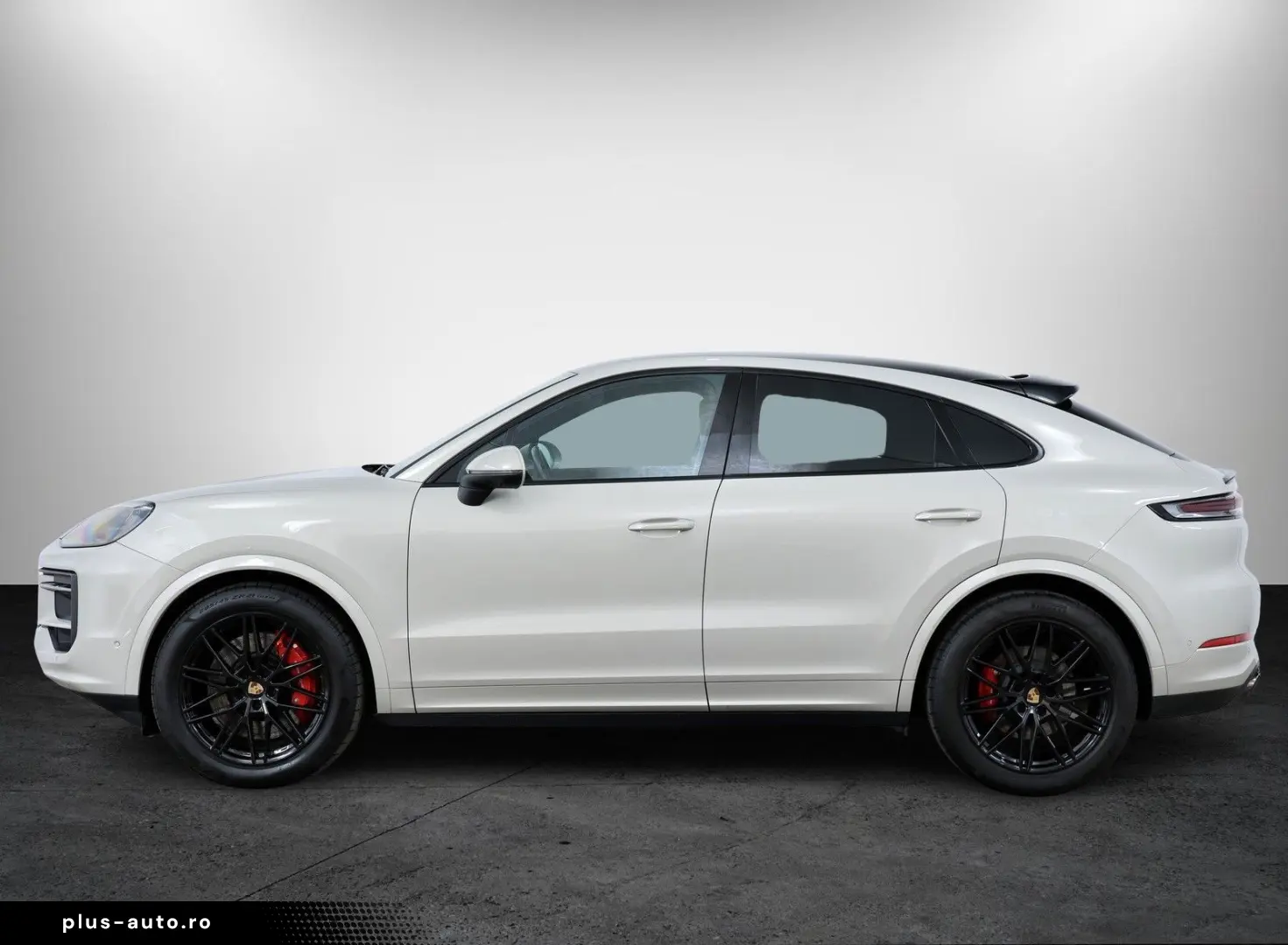 PORSCHE Cayenne Coupe S