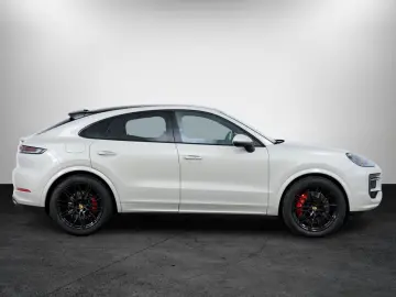 PORSCHE Cayenne Coupe S