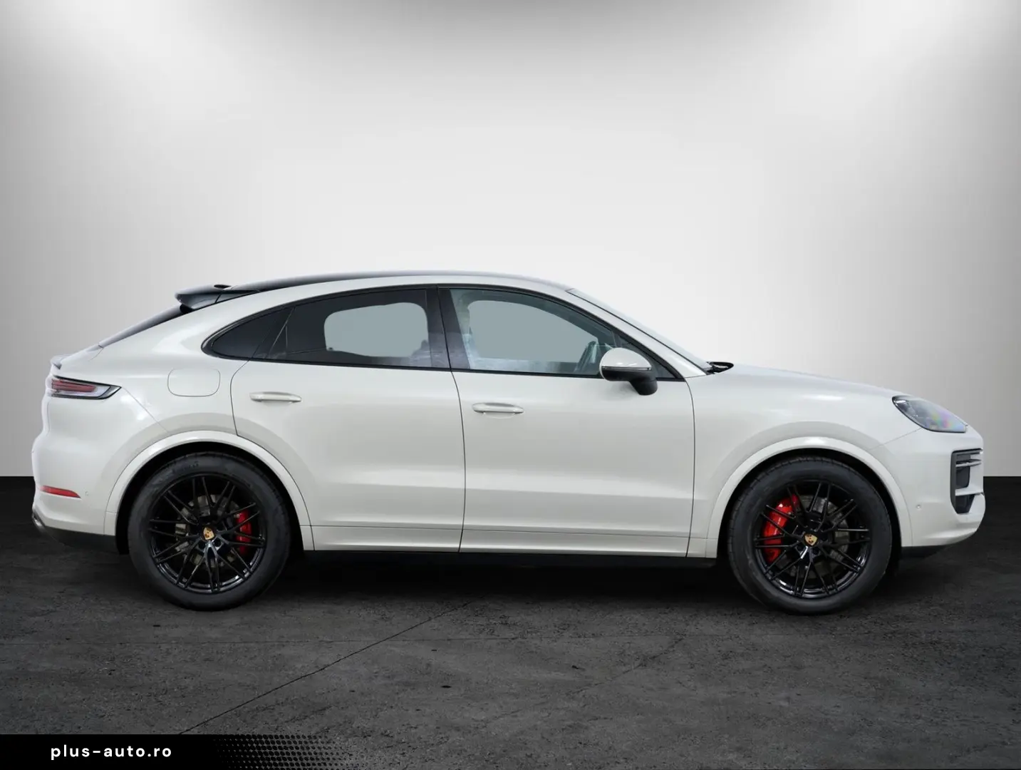 PORSCHE Cayenne Coupe S