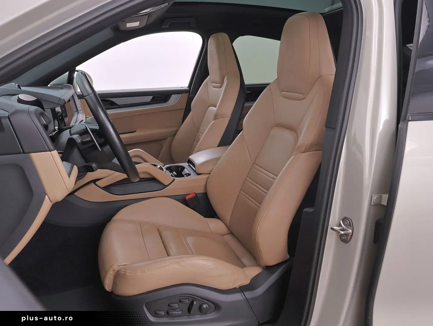 PORSCHE Cayenne Coupe S
