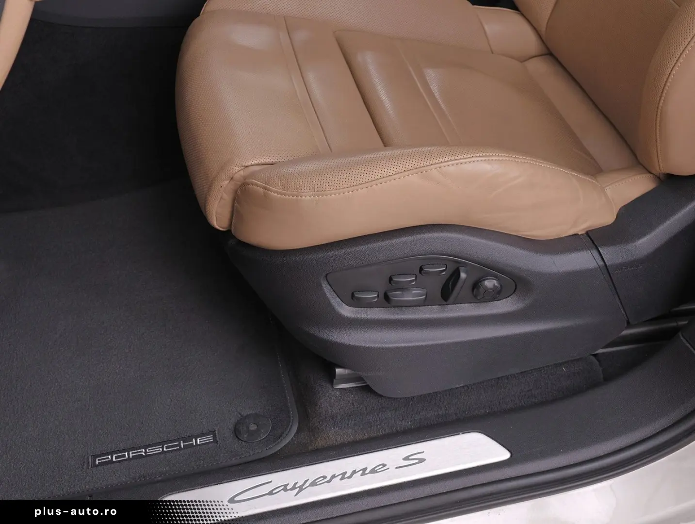 PORSCHE Cayenne Coupe S