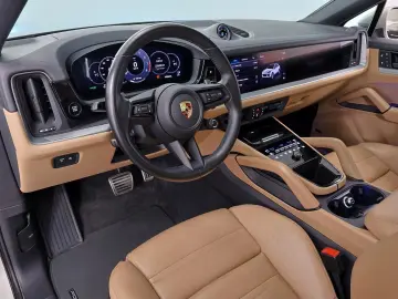 PORSCHE Cayenne Coupe S