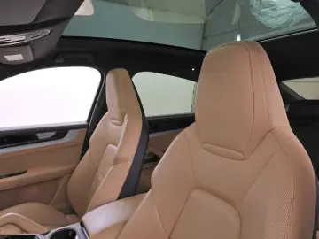 PORSCHE Cayenne Coupe S