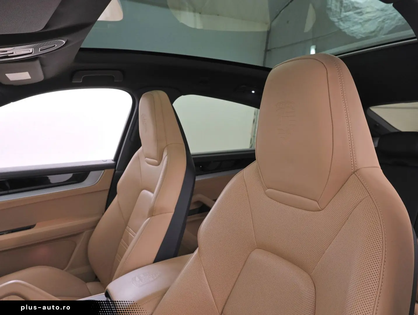PORSCHE Cayenne Coupe S