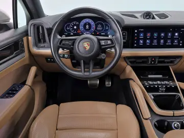 PORSCHE Cayenne Coupe S