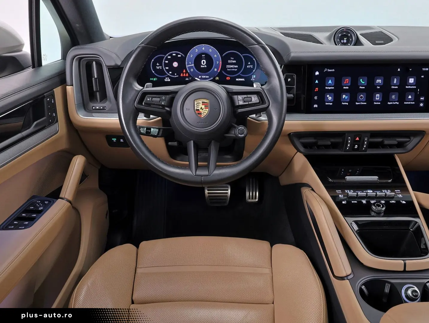 PORSCHE Cayenne Coupe S