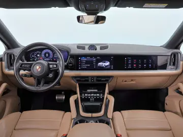PORSCHE Cayenne Coupe S