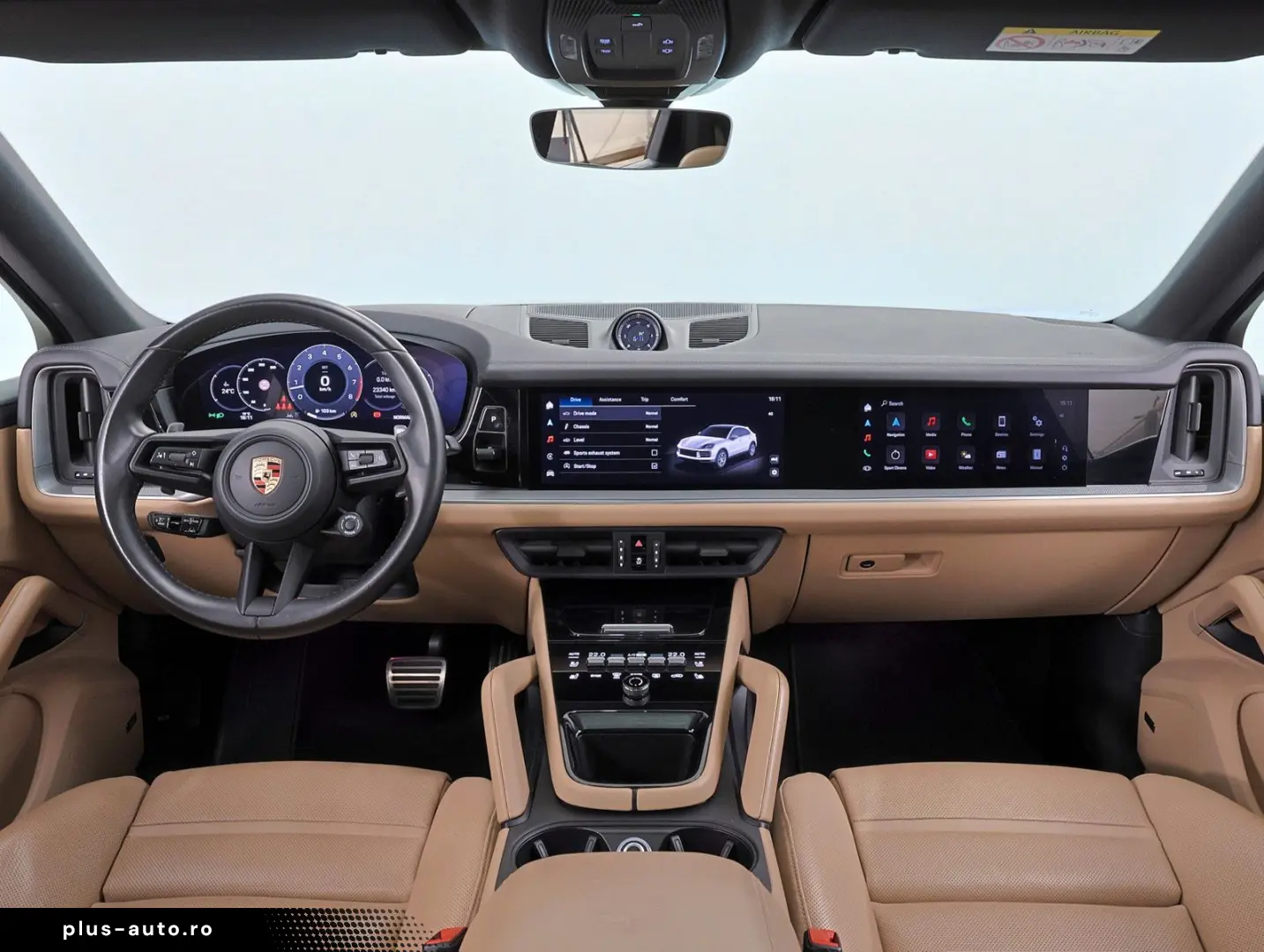 PORSCHE Cayenne Coupe S