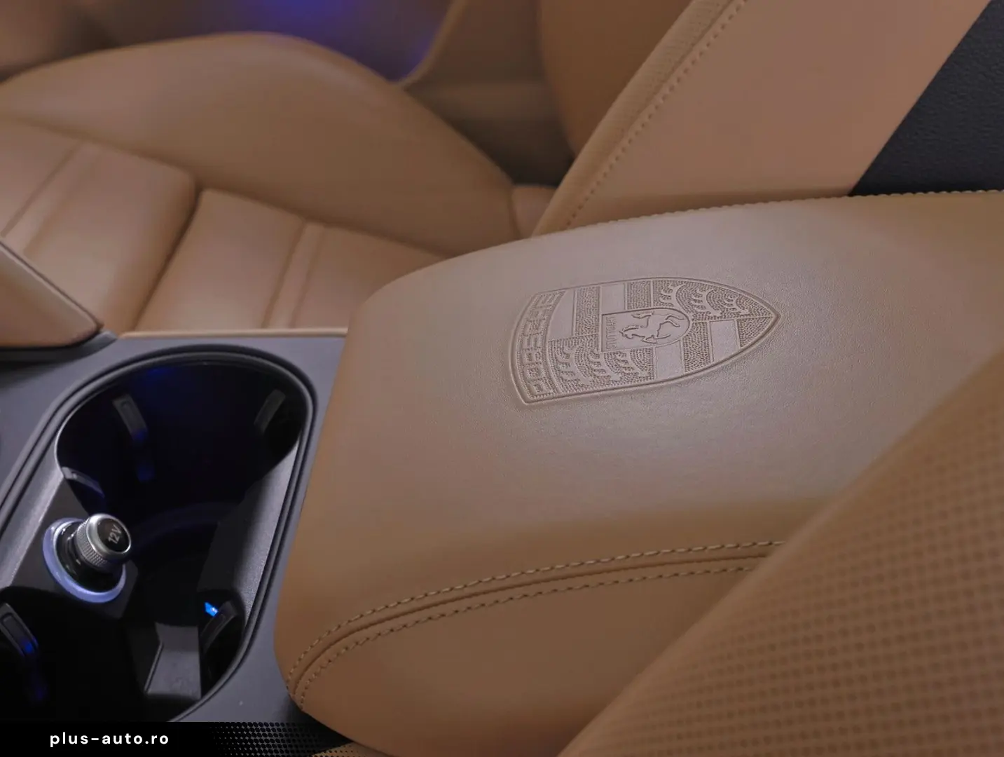 PORSCHE Cayenne Coupe S