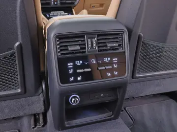 PORSCHE Cayenne Coupe S