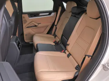 PORSCHE Cayenne Coupe S