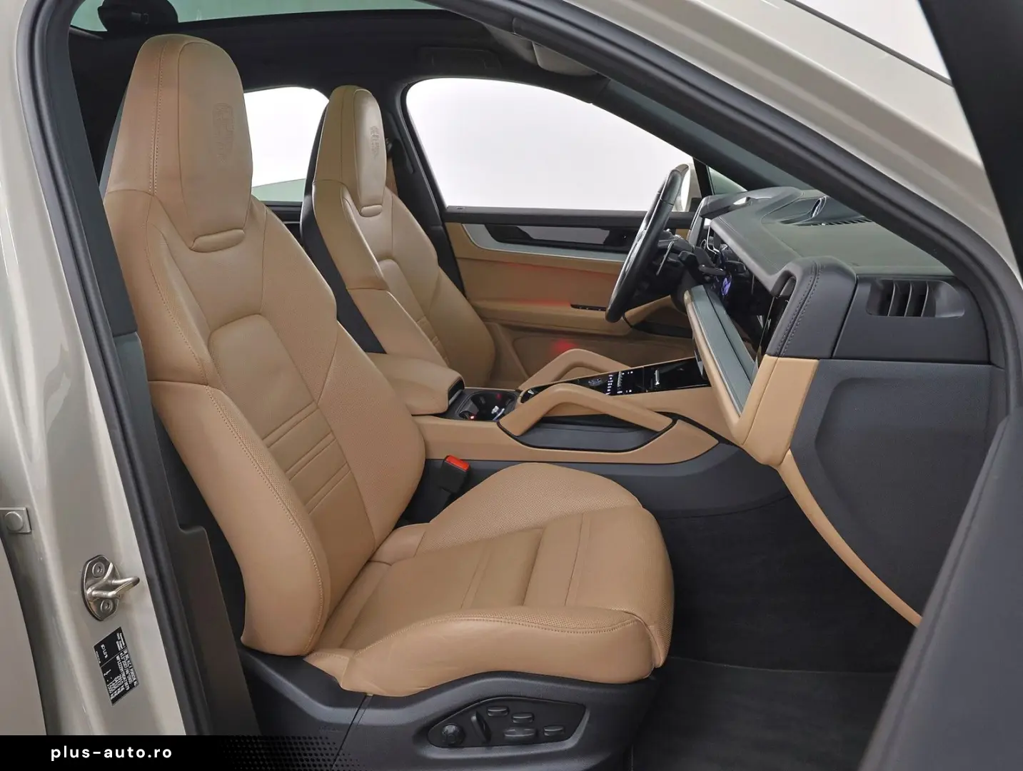 PORSCHE Cayenne Coupe S