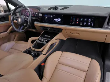 PORSCHE Cayenne Coupe S