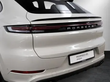 PORSCHE Cayenne Coupe S