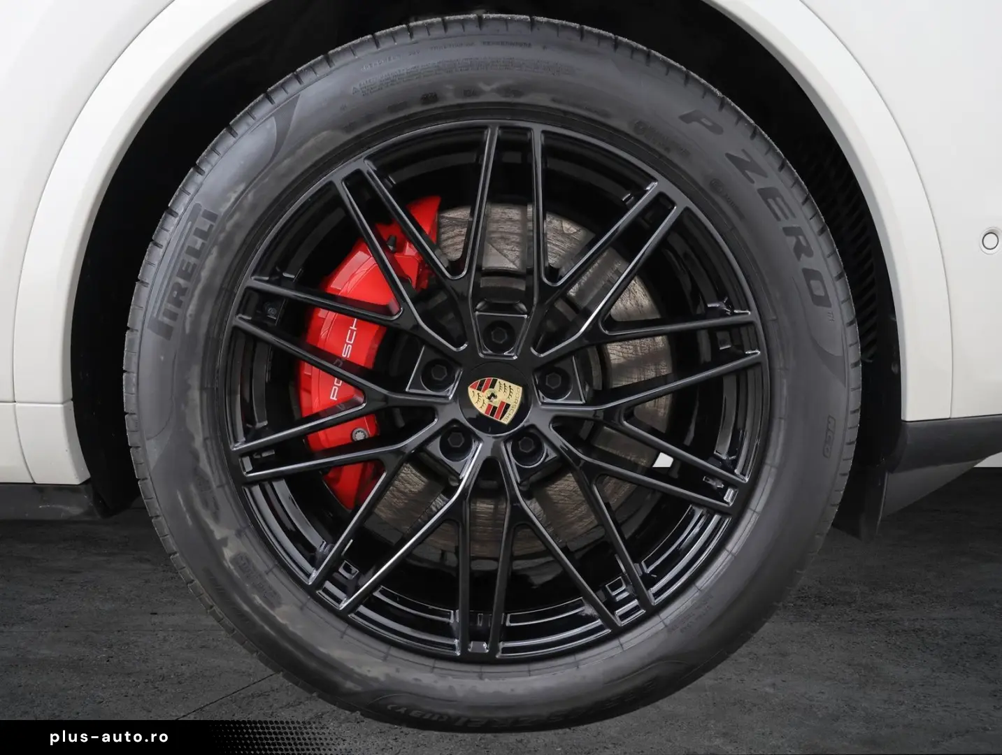 PORSCHE Cayenne Coupe S