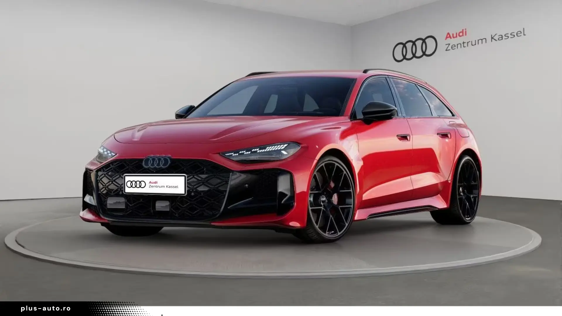 Audi RS 5 Avant Matrix HuD B&O AHK Tech pro 360