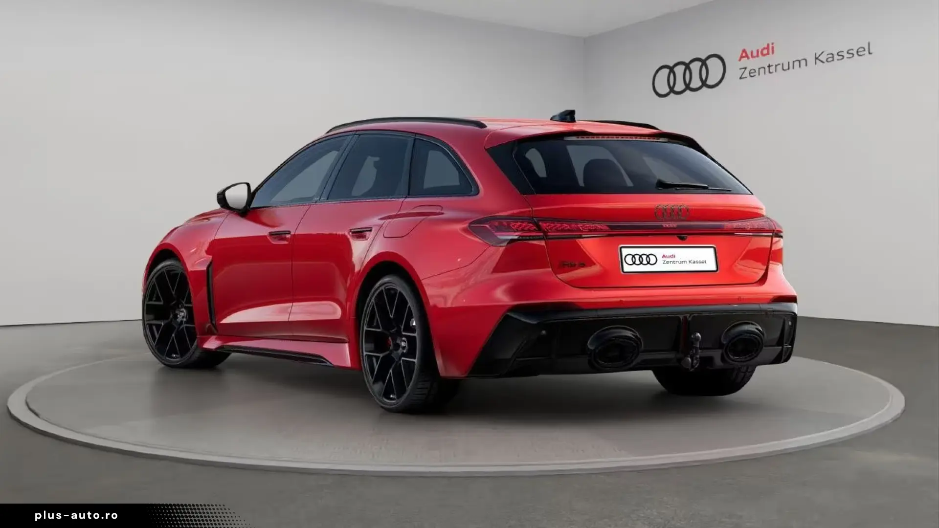 Audi RS 5 Avant Matrix HuD B&O AHK Tech pro 360