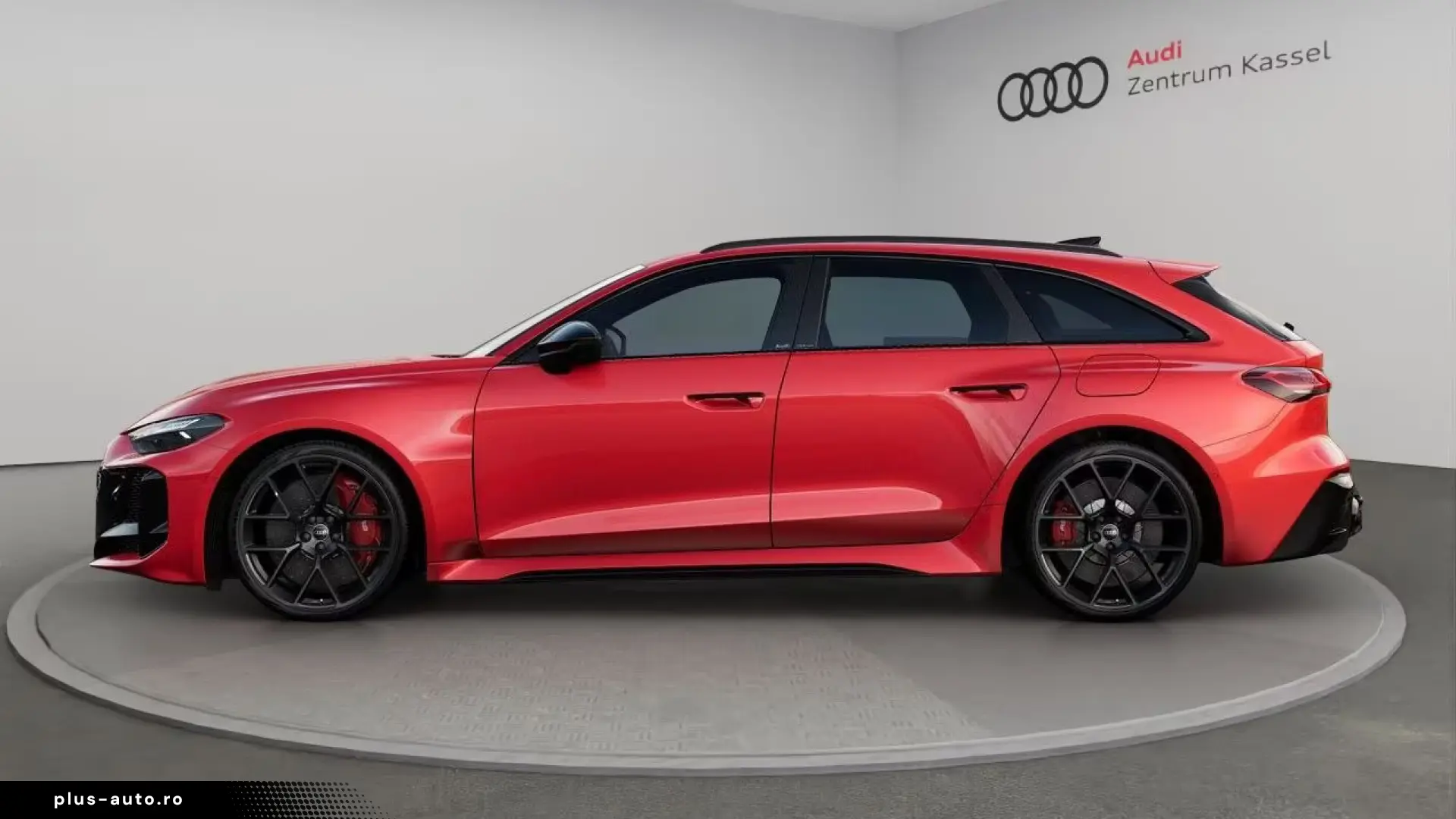Audi RS 5 Avant Matrix HuD B&O AHK Tech pro 360