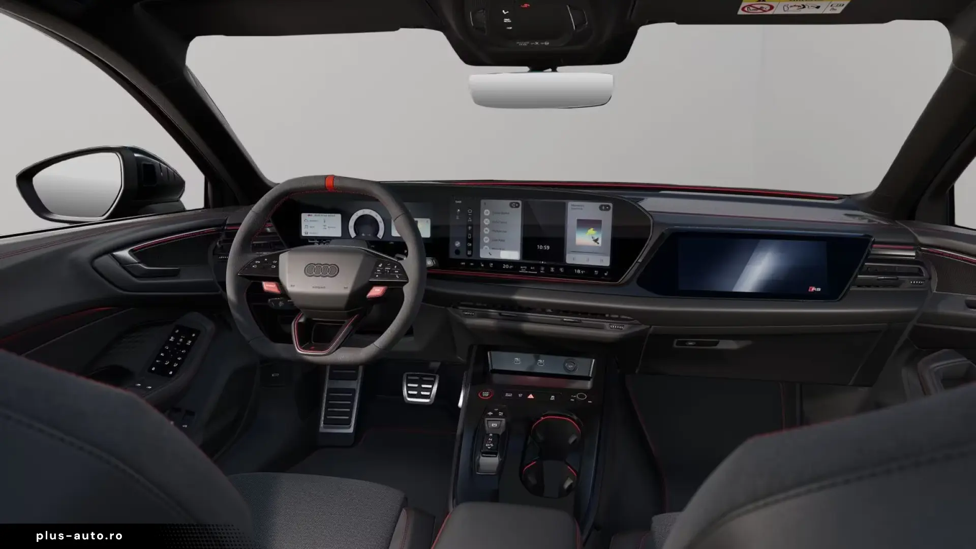 Audi RS 5 Avant Matrix HuD B&O AHK Tech pro 360