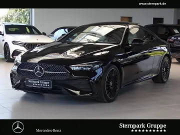 MERCEDES-BENZ CLE300 4M AMG Night Pano Sthz.19 Burm.Digi.360