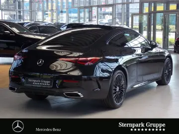 MERCEDES-BENZ CLE300 4M AMG Night Pano Sthz.19 Burm.Digi.360