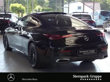 MERCEDES-BENZ CLE300 4M AMG Night Pano Sthz.19 Burm.Digi.360