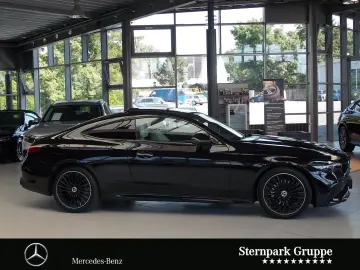 MERCEDES-BENZ CLE300 4M AMG Night Pano Sthz.19 Burm.Digi.360