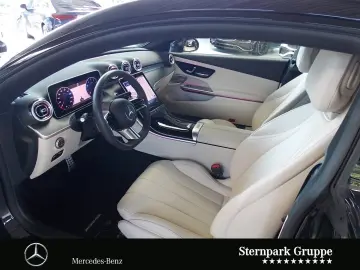 MERCEDES-BENZ CLE300 4M AMG Night Pano Sthz.19 Burm.Digi.360
