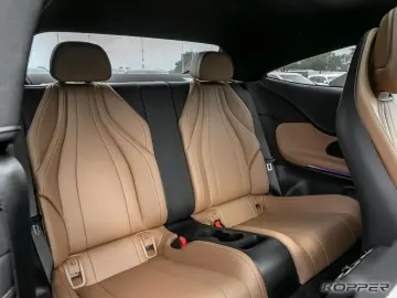 MERCEDES-BENZ CLE 300 e Coupé AMG EDITION White AHK …