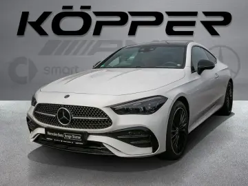 MERCEDES-BENZ CLE 300 e Coupé AMG EDITION White AHK &hellip;