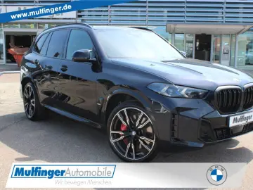BMW X5 M60i ACC Massage Standh.PanoD.Sitzbel.AHK 22