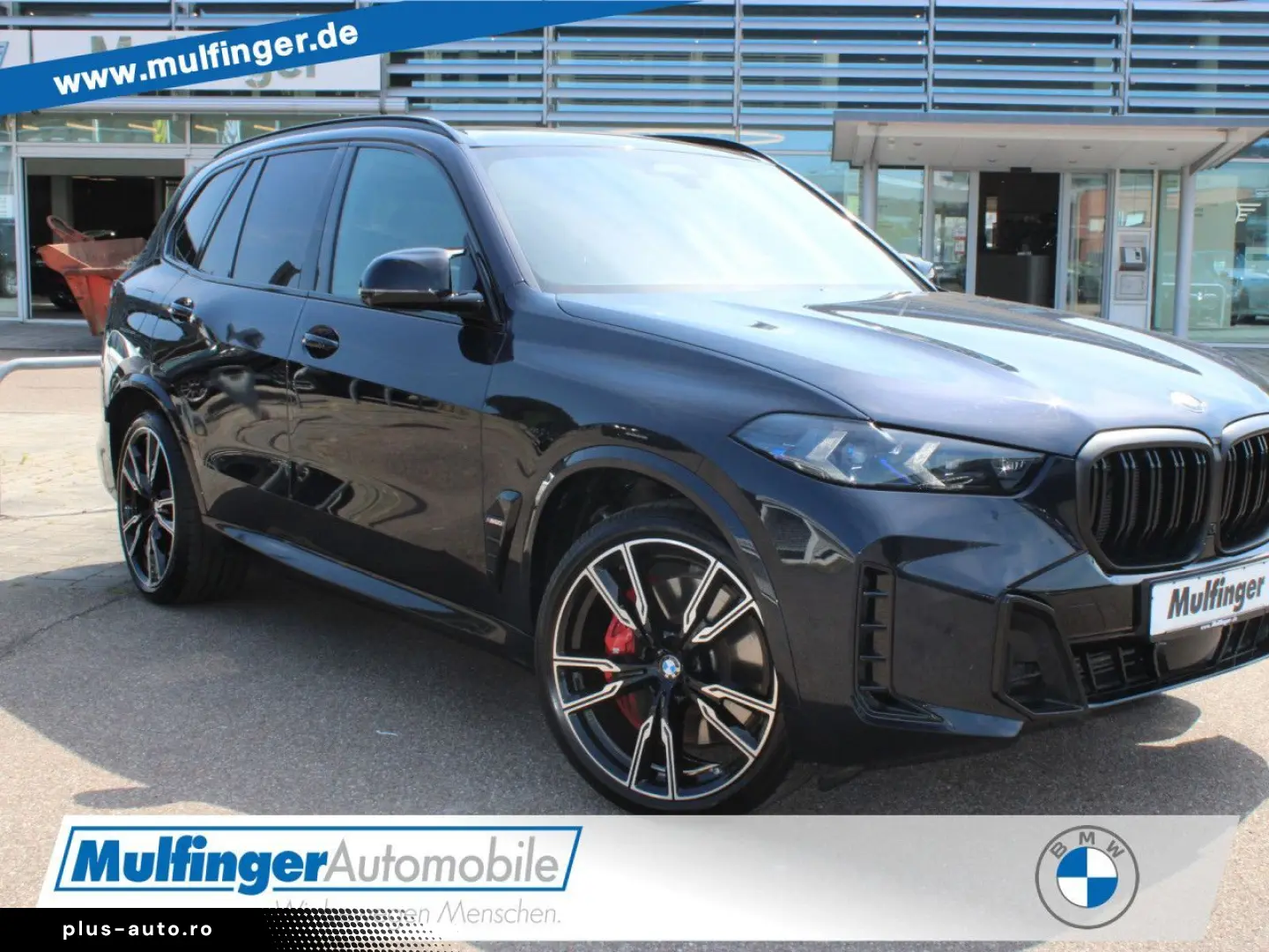 BMW X5 M60i ACC Massage Standh.PanoD.Sitzbel.AHK 22