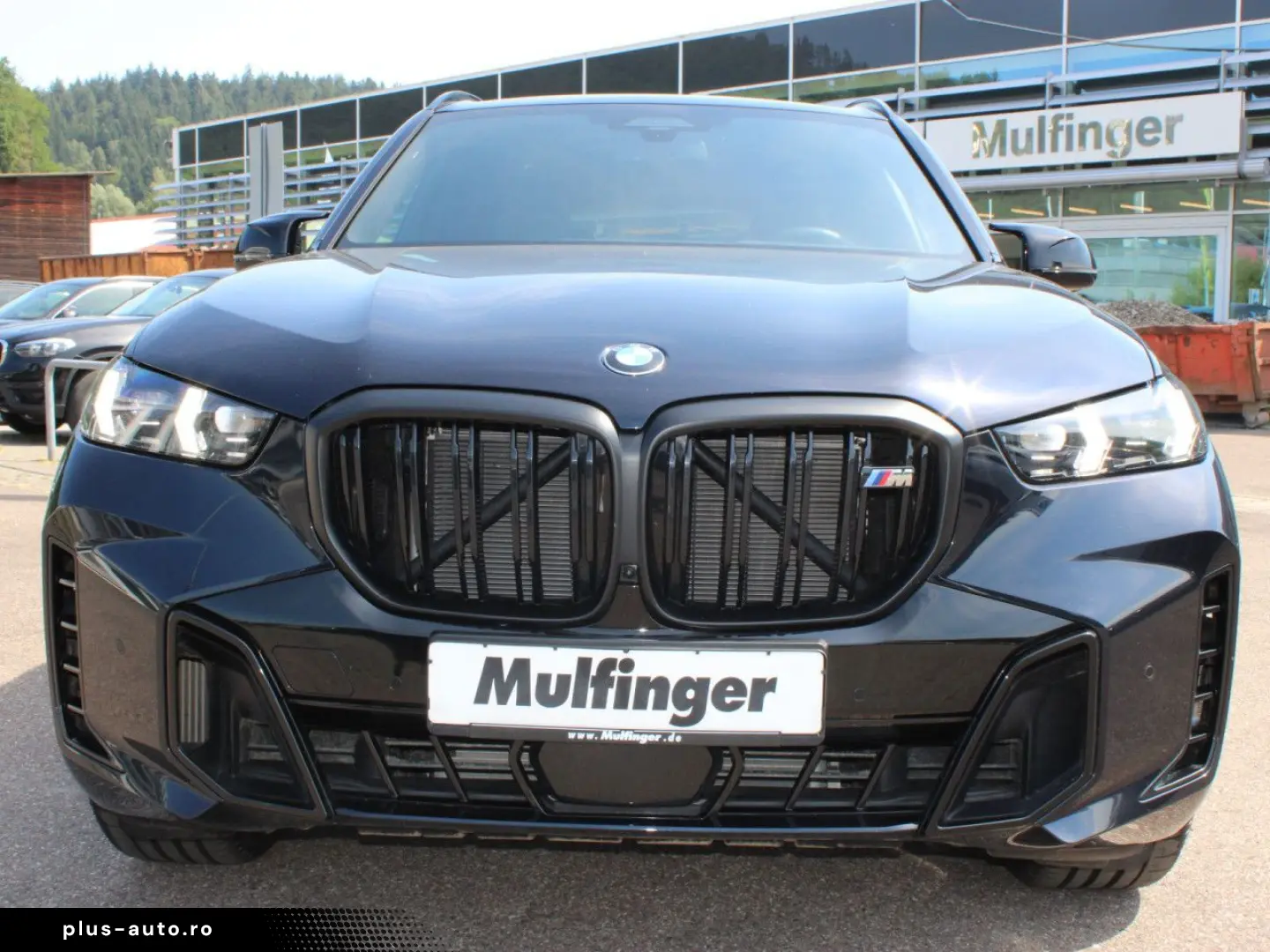 BMW X5 M60i ACC Massage Standh.PanoD.Sitzbel.AHK 22
