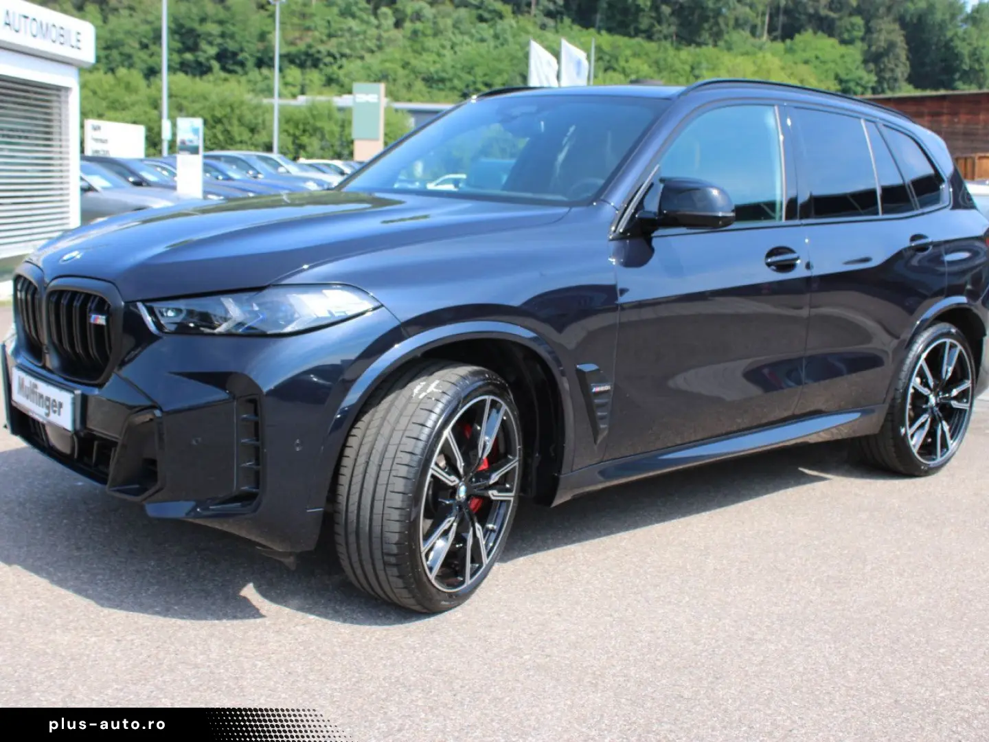 BMW X5 M60i ACC Massage Standh.PanoD.Sitzbel.AHK 22