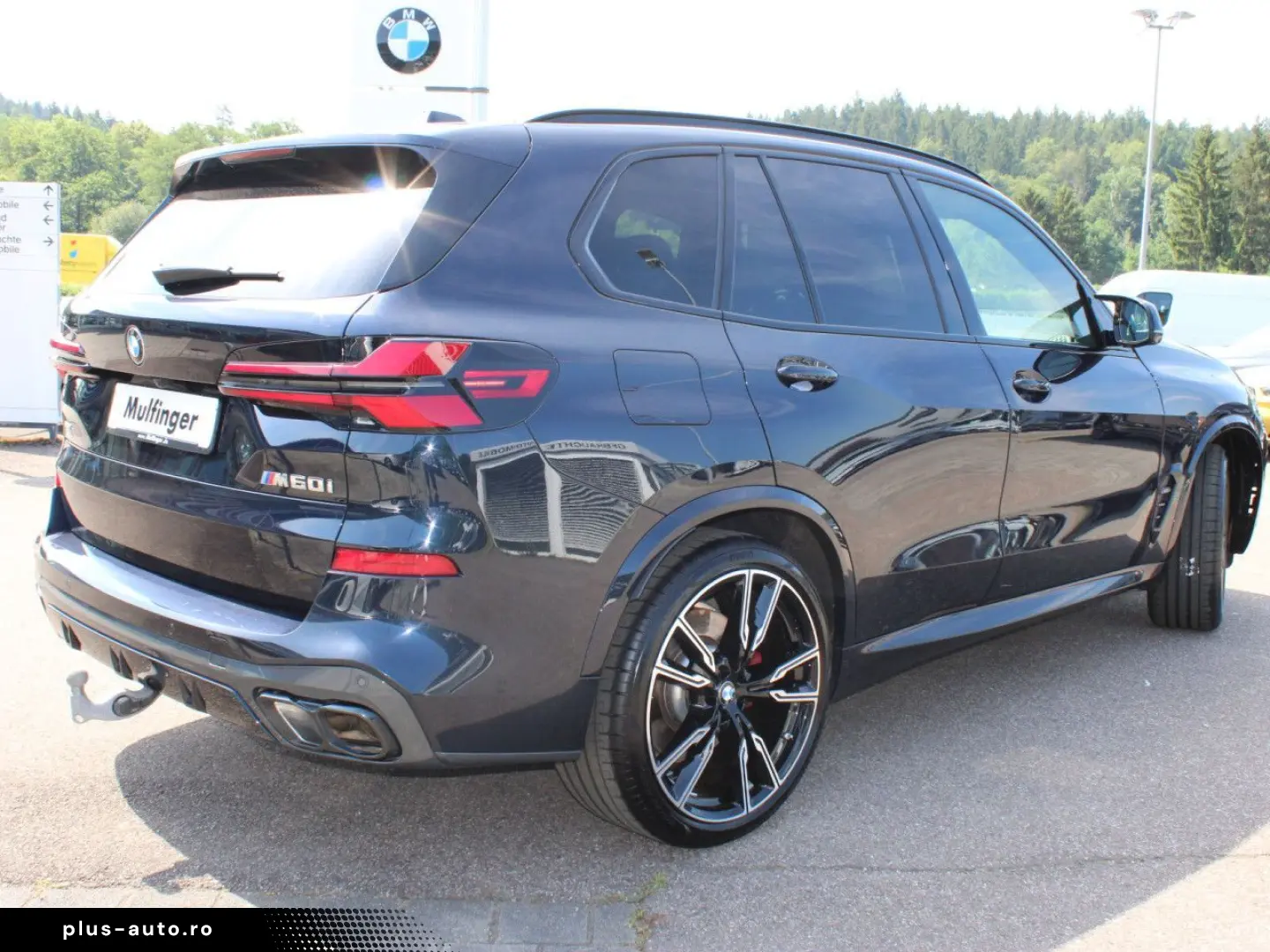 BMW X5 M60i ACC Massage Standh.PanoD.Sitzbel.AHK 22